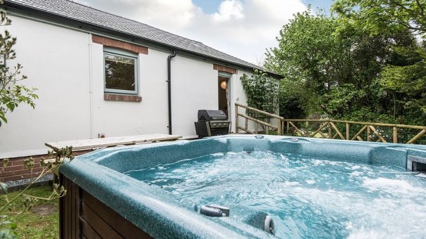Broomhill Manor Holiday Cottages for rent in Bude North Cornwall