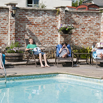 Outdoor Pool for all ages