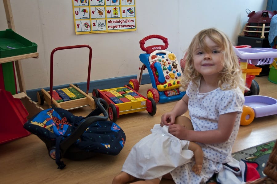 Activities for Children at Broomhill Manor