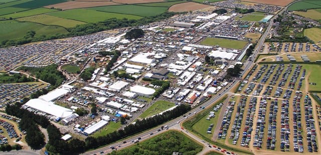 Royal Cornwall Show