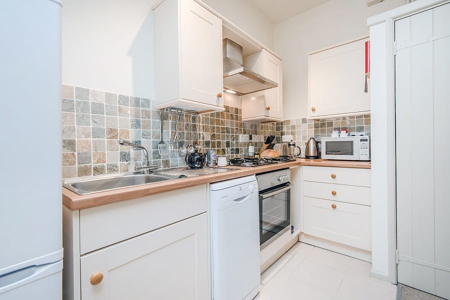 Swallow kitchen