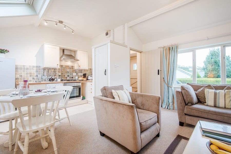 Swallow open plan living