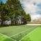Tennis court at Broomhill Manor