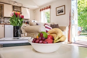 Cottages with facilities at Broomhill Manor Holiday Cottages for rent in Bude North Cornwall