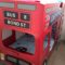 Woodpecker bunk bedroom