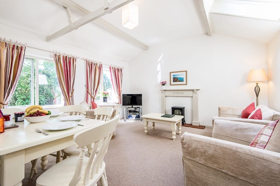 Broomhill Manor Holiday Cottages for rent in Bude North Cornwall
